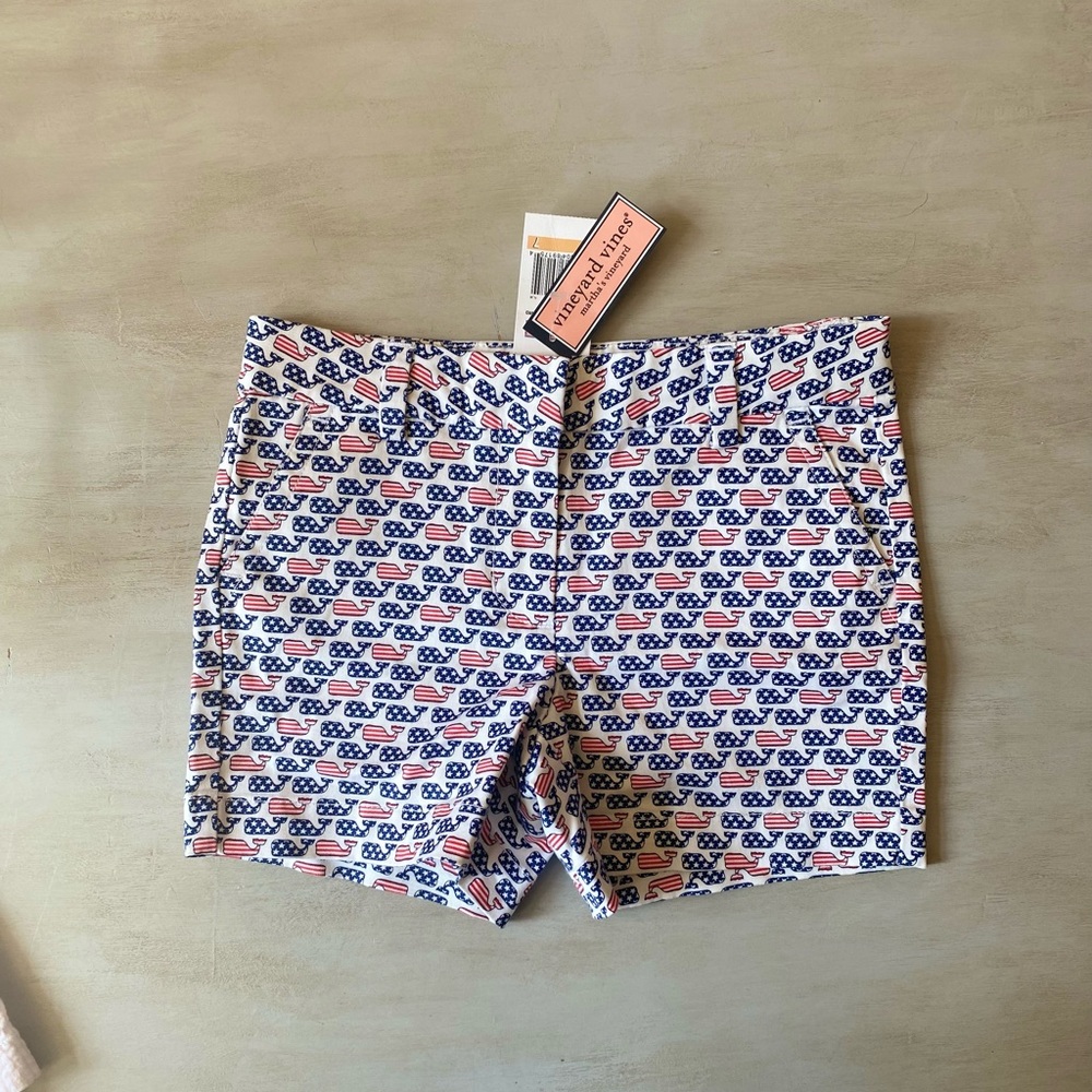 Girls NWT Vineyard Vines shorts